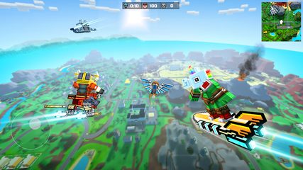 Screenshot 7: Pixel Gun 3D - FPS Shooter