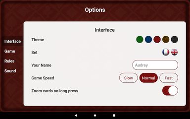 Screenshot 10: SHUA Tarot