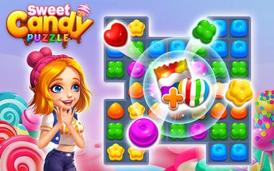 Screenshot 24: Sweet Candy Puzzle: Match Game