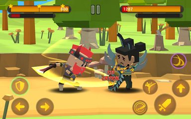 Screenshot 12: Battle Flare - Fighting RPG