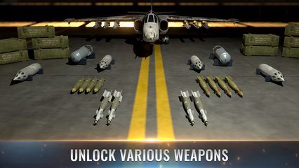Screenshot 20: Fighter Pilot: HeavyFire