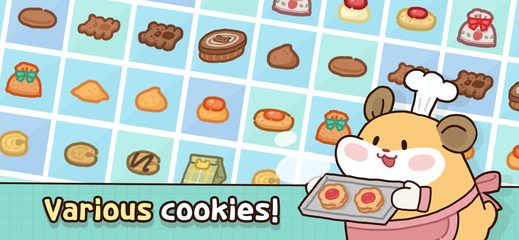 Screenshot 16: Hamster Cookie Factory