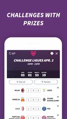 Screenshot 1: Football Predictions - BePicks