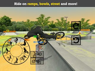 Screenshot 12: BMX FE3D 2