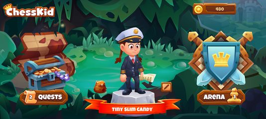 Screenshot 17: Chess Adventure for Kids