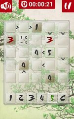 Screenshot 2: Futoshiki
