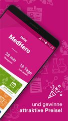 Screenshot 2: MedAT 2go by MEDBREAKER | MedAT-Vorbereitung