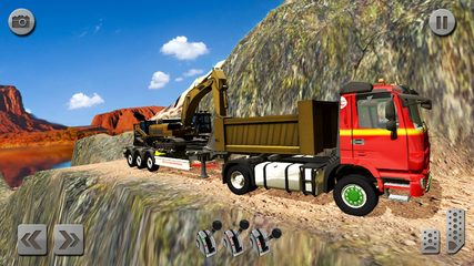 Screenshot 13: Sand Excavator Simulator Games