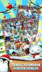 Screenshot 2: Xmas Mahjong: Christmas Magic