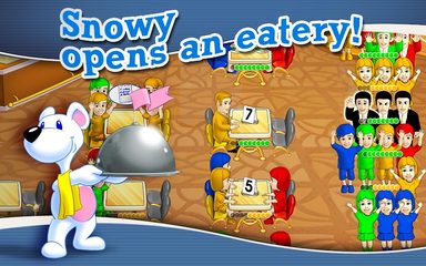 Screenshot 6: Lunch Rush HD - Restaurant Games