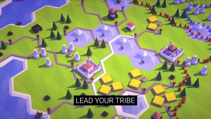 Screenshot 11: Abstrrkt Explorers - Turn Based Strategy