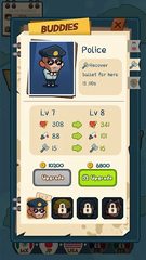 Screenshot 19: Run!Zombie Run! - Survival RPG