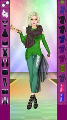 Screenshot 17: Fashion Diva Makeover Games