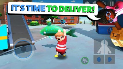 Screenshot 5: Totally Reliable Delivery