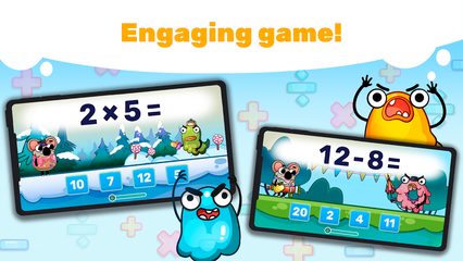 Screenshot 14: Fun Math Facts: Games for Kids