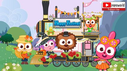 Screenshot 11: Papo Town Happy Festival