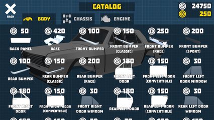 Screenshot 17: Retro Garage - Car Mechanic