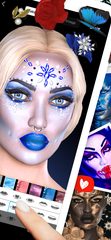 Screenshot 3: Makeup Creator: Makeup Game 9+