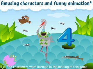 Screenshot 15: Learning numbers for kids