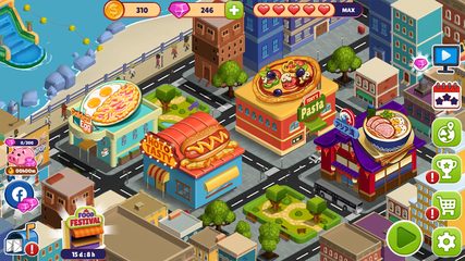 Screenshot 7: Cooking Fantasy - Cooking Game