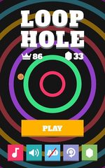 Screenshot 6: Looper - Dancing Line & Tiny Loops Relaxing Jump