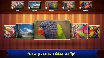 Screenshot 8: Jigsaw Puzzle Of The Day