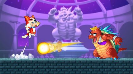 Screenshot 8: Super Machino: adventure game