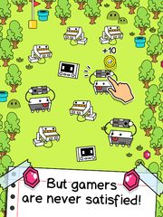 Screenshot 6: Video Game Evolution: Merge it