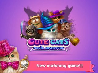 Screenshot 21: Cute Cats: Royal Adventure