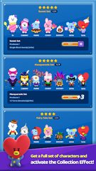 Screenshot 13: PUZZLE STAR BT21