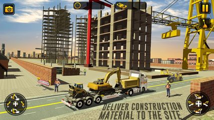 Screenshot 15: City Construction Simulator 3D