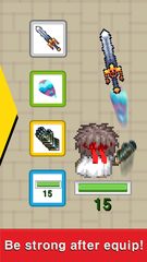 Screenshot 2: Throwing Hero