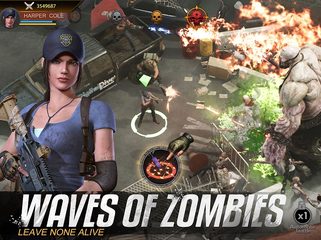 Screenshot 17: First Refuge: Z