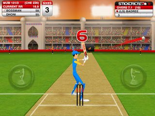 Screenshot 24: Stick Cricket Premier League