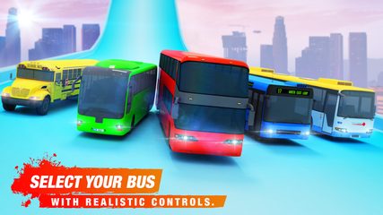 Screenshot 12: Stunt Driving Games: Bus Games