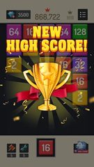 Screenshot 22: Merge Block - 2048 Puzzle