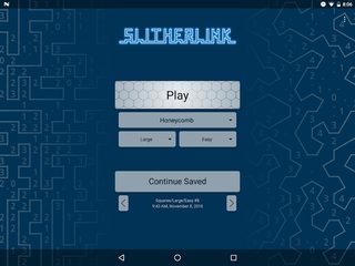 Screenshot 9: Slitherlink
