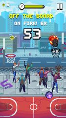 Screenshot 1: Bouncy Hoops