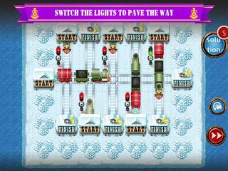 Screenshot 10: Rail Maze 2 : Train puzzler