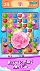 Screenshot 2: Fruit Link - Line Blast