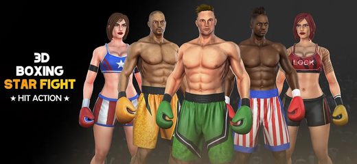 Screenshot 19: Kick Boxing Games: Fight Game