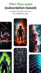 Screenshot 13: One4Wall Wallpapers