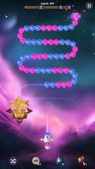 Screenshot 1: Zooma ball blast marble puzzle