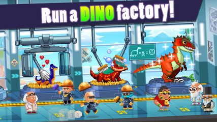 Screenshot 8: Dino Factory