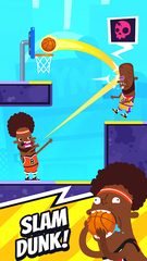 Screenshot 1: Basketball Killer
