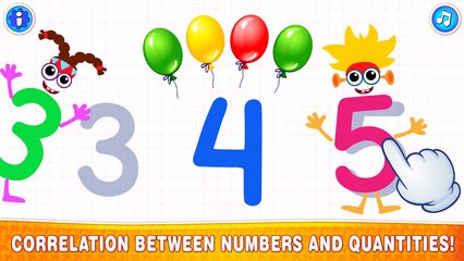 Screenshot 23: Learning numbers for kids!