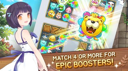 Screenshot 16: Everytown Sweet: Match 3 Puzzl