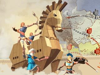 Screenshot 20: Trojan War: Rise of the legendary Sparta