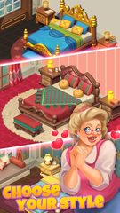 Screenshot 5: Candy Manor - Home Design