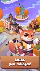 Screenshot 4: Fox Fighters: Dice Do It! Earn Coins & Be a Master